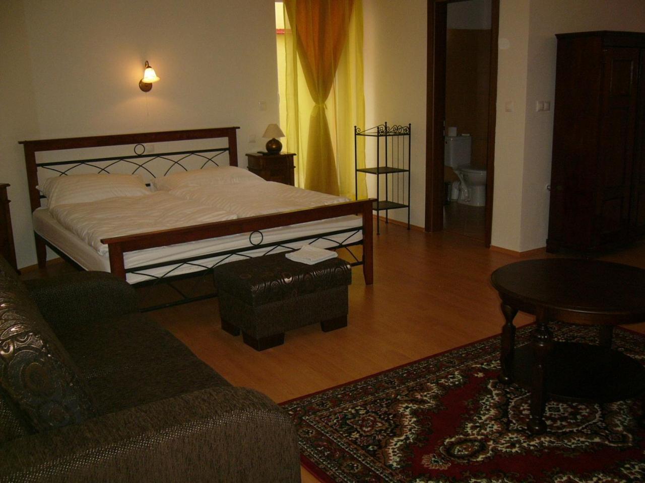 Penzion Da Giacomo Trenčín Szoba fotó